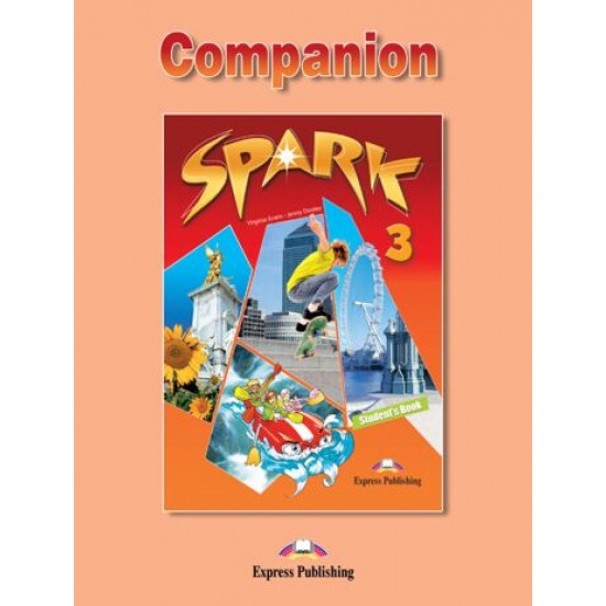 Spark 3 (Monstertrackers) - Companion